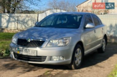 Ліфтбек Skoda Octavia 2011 в Новоархангельську