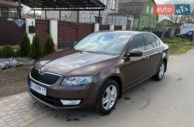 Лифтбек Skoda Octavia 2015 в Одессе