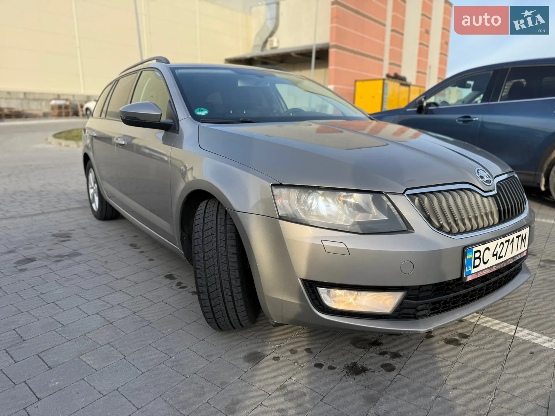 2013 Skoda Octavia - мініатюра 3