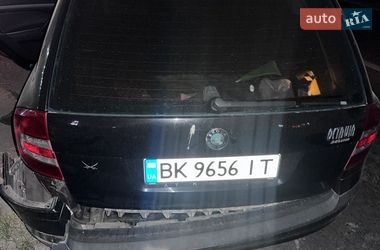Универсал Skoda Octavia 2005 в Львове