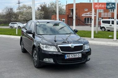 Лифтбек Skoda Octavia 2011 в Днепре