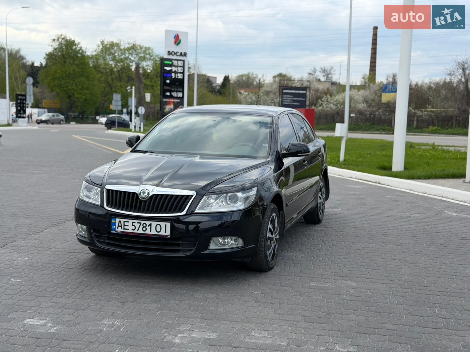 2011 Skoda Octavia - мініатюра 2