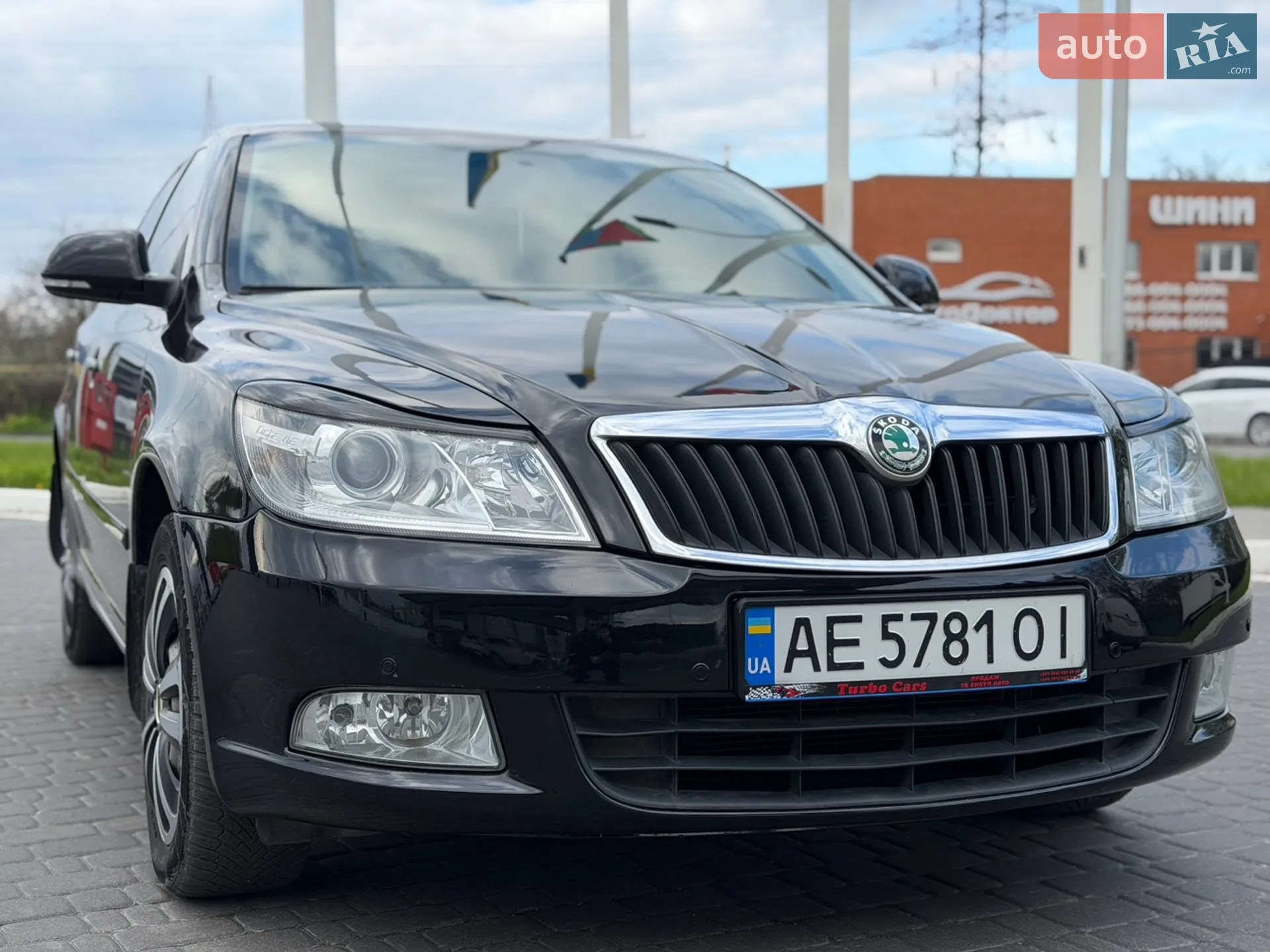 2011 Skoda Octavia - мініатюра 4