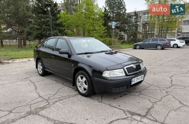 Ліфтбек Skoda Octavia 2008 в Дніпрі
