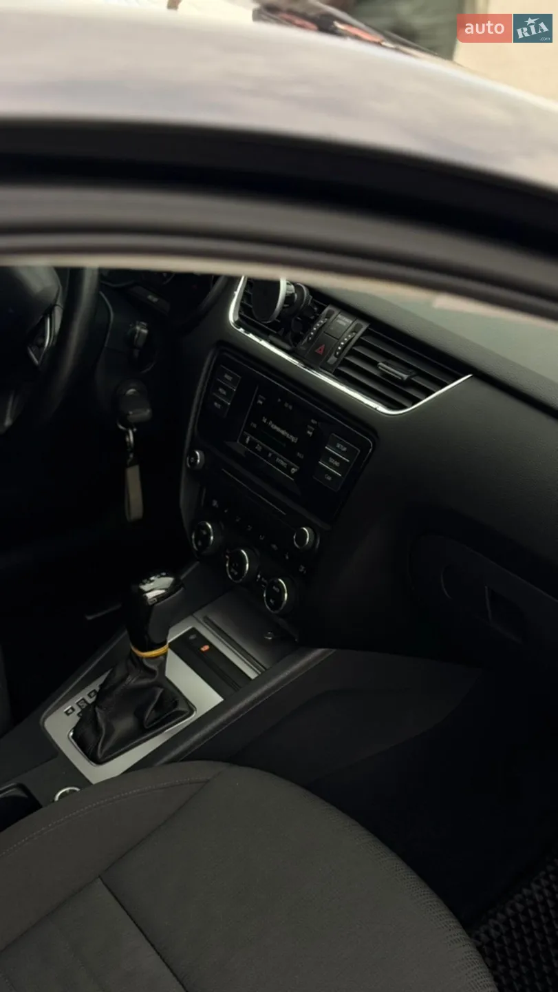 2015 Skoda Octavia - мініатюра 16