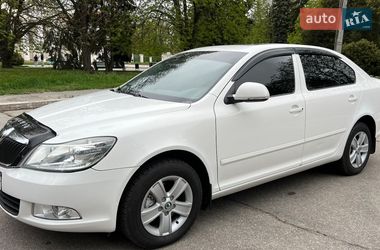 Ліфтбек Skoda Octavia 2011 в Жовтих Водах