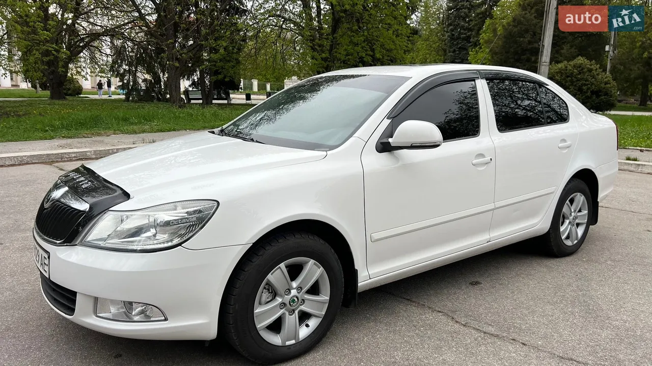 2012 Skoda Octavia - мініатюра 20