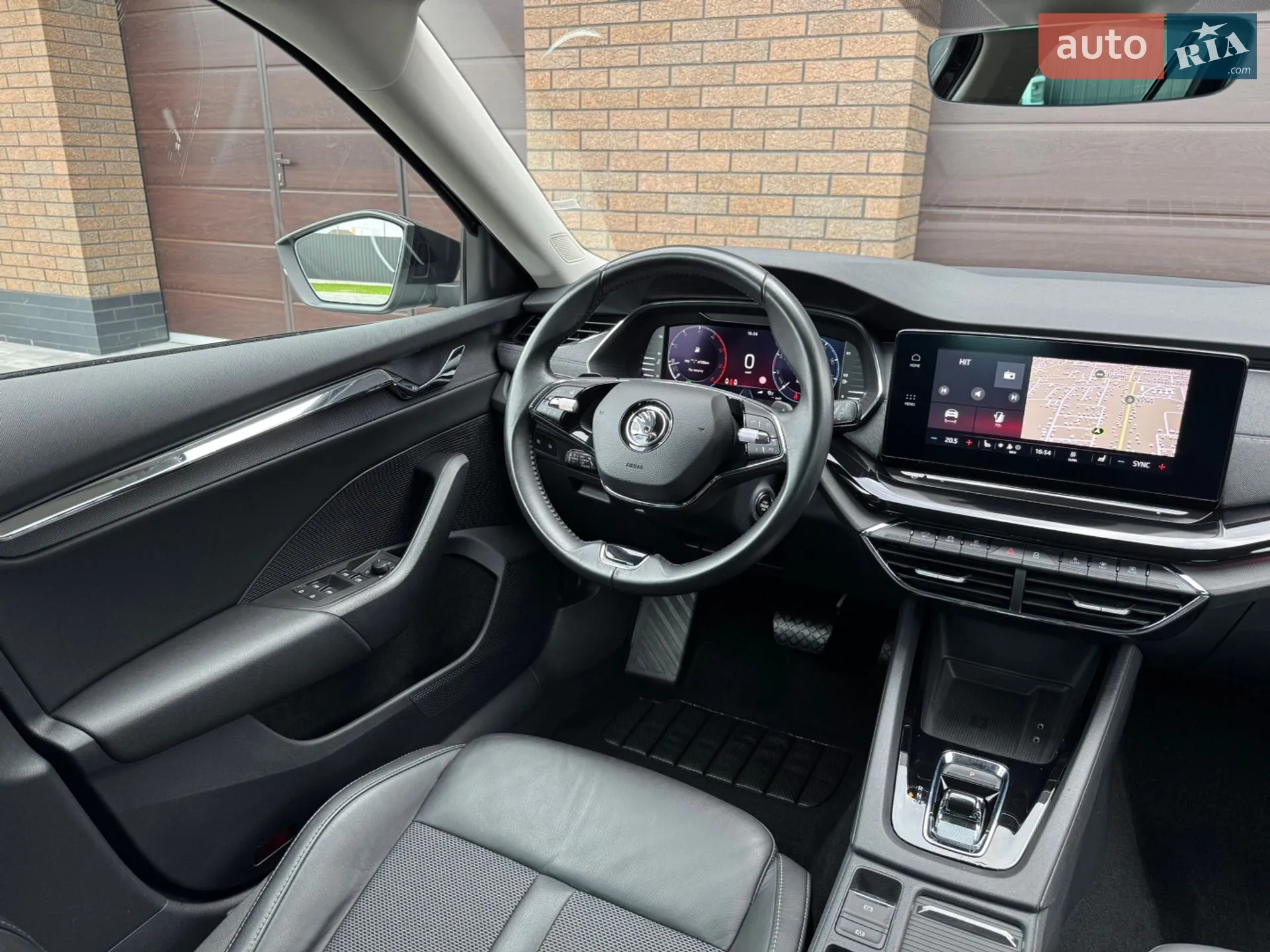 2020 Skoda Octavia - мініатюра 20