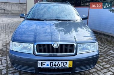 Универсал Skoda Octavia 2009 в Виннице