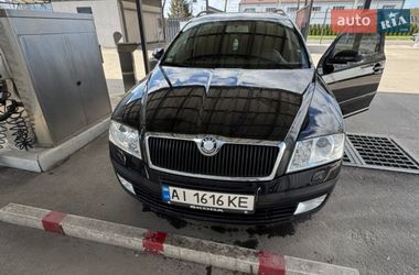 Універсал Skoda Octavia 2008 в Білій Церкві