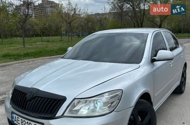 Лифтбек Skoda Octavia 2011 в Днепре
