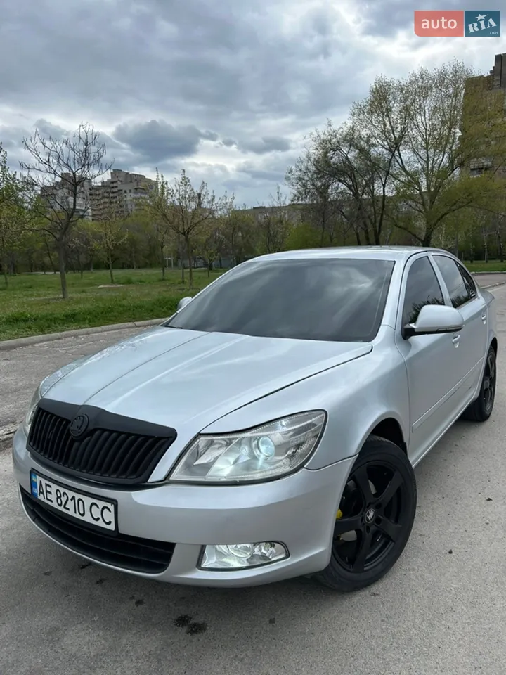 2010 Skoda Octavia - мініатюра 21