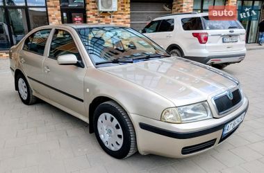 Лифтбек Skoda Octavia 2006 в Калуше
