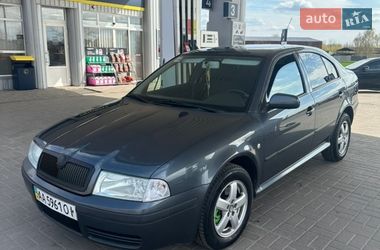 Ліфтбек Skoda Octavia 2007 в Узині