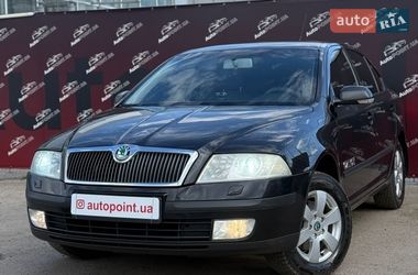 Лифтбек Skoda Octavia 2007 в Сумах