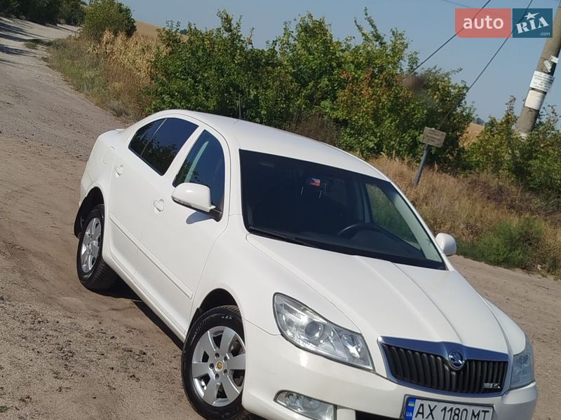 Skoda Octavia 2012