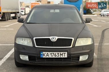 Ліфтбек Skoda Octavia 2006 в Києві