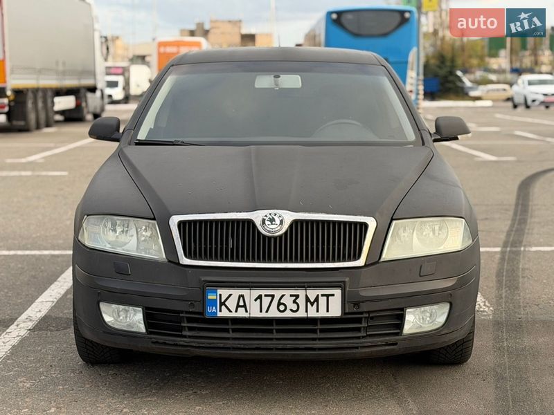 Skoda Octavia 2006