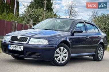 Лифтбек Skoda Octavia 2003 в Ужгороде