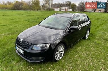 Универсал Skoda Octavia 2016 в Белой Церкви