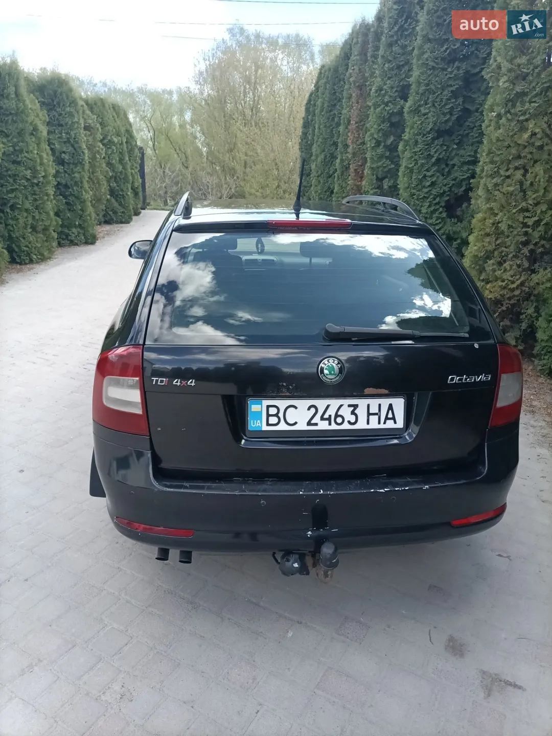 2012 Skoda Octavia - мініатюра 6