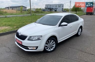 Ліфтбек Skoda Octavia 2016 в Виноградові