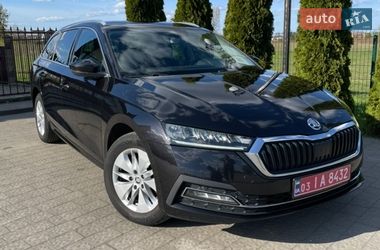 Універсал Skoda Octavia 2020 в Львові