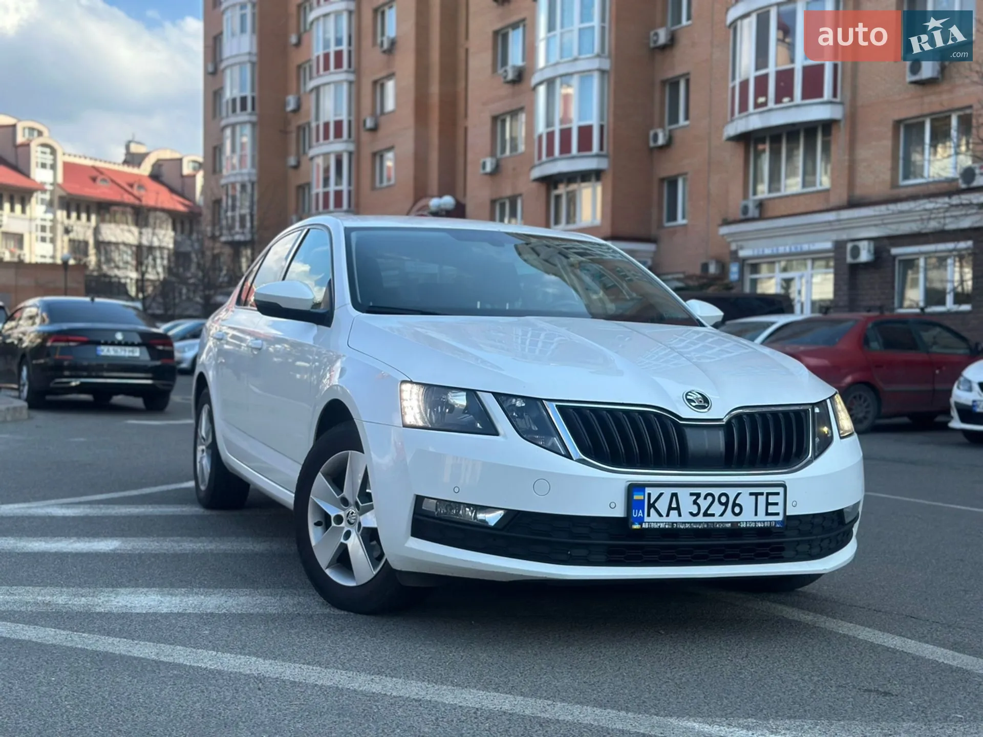 2018 Skoda Octavia - мініатюра 4