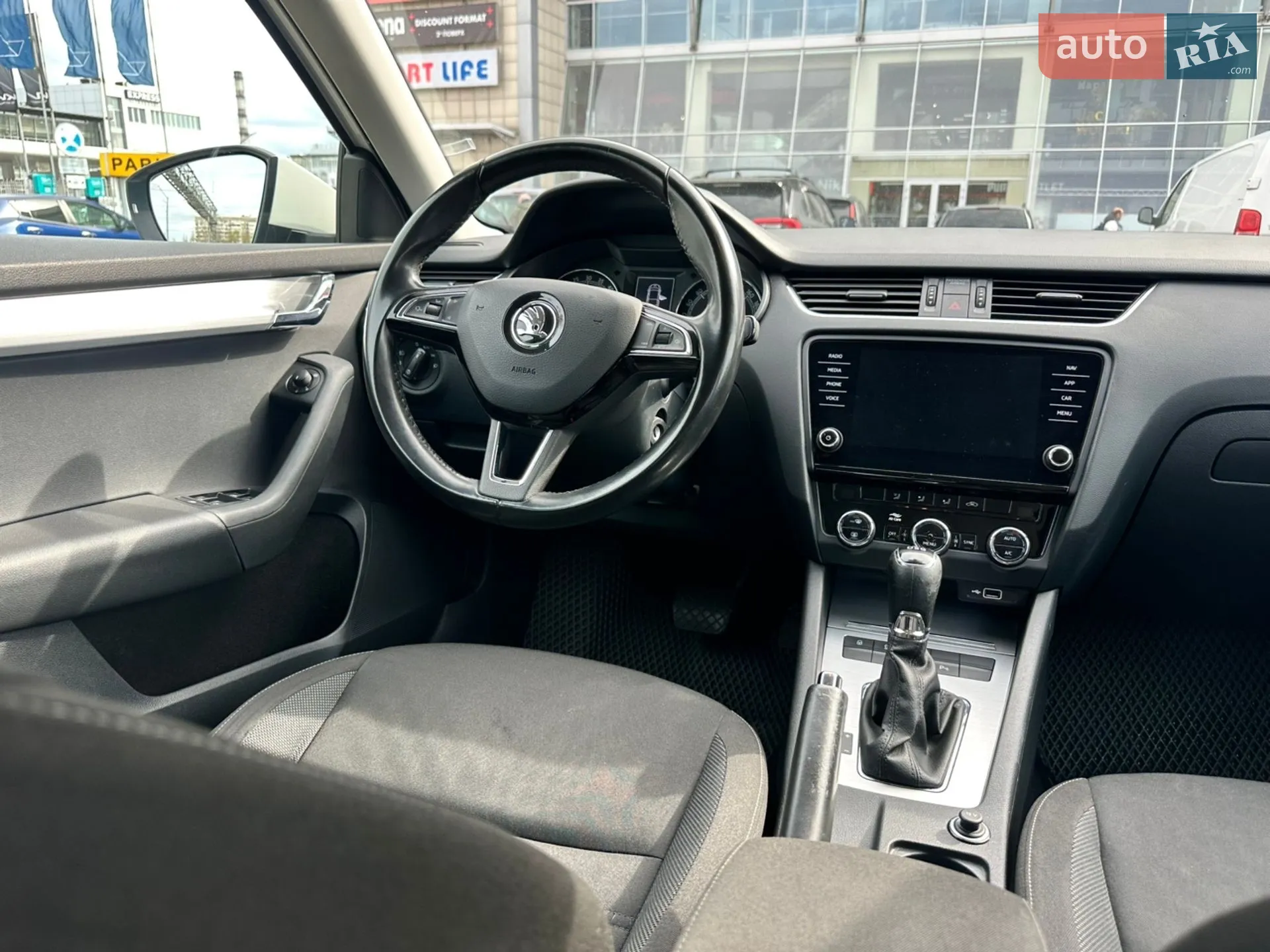 2018 Skoda Octavia - мініатюра 20