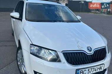 Універсал Skoda Octavia 2015 в Львові