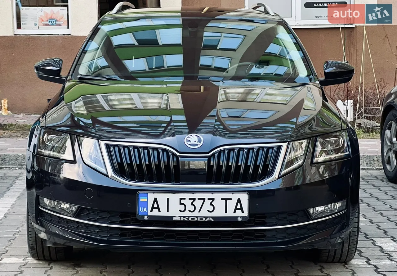 2017 Skoda Octavia - мініатюра 72