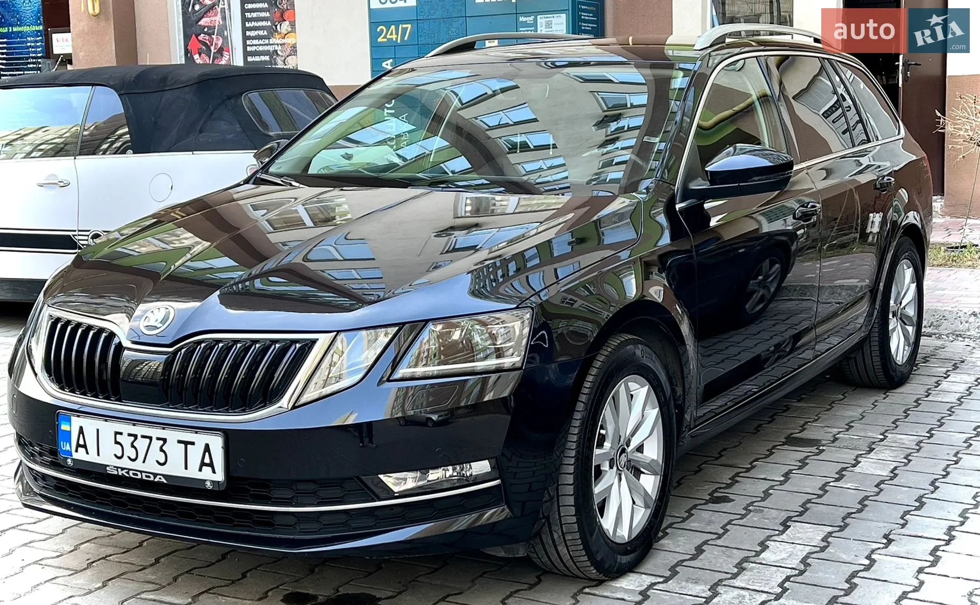 2018 Skoda Octavia - мініатюра 3