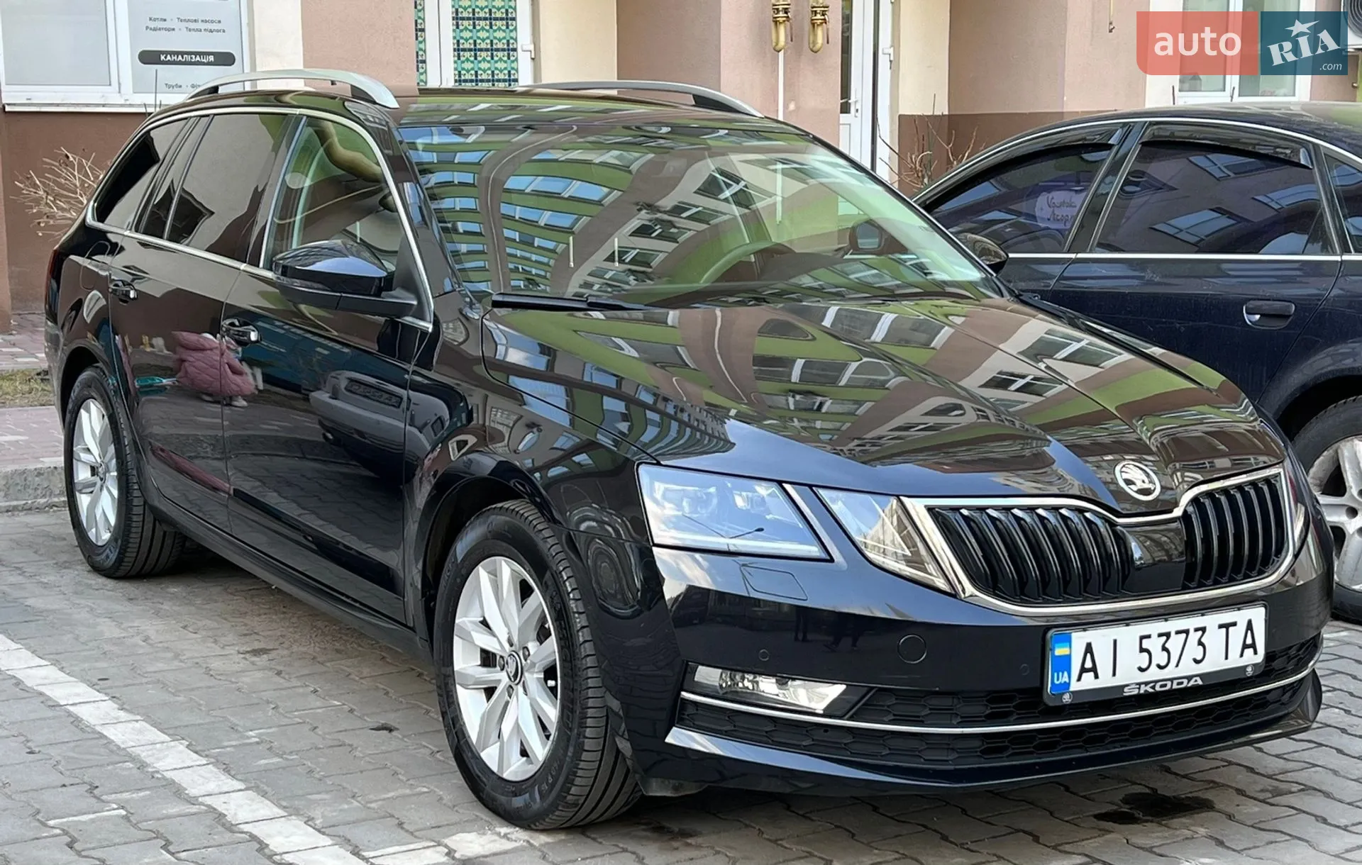 2018 Skoda Octavia - мініатюра 4