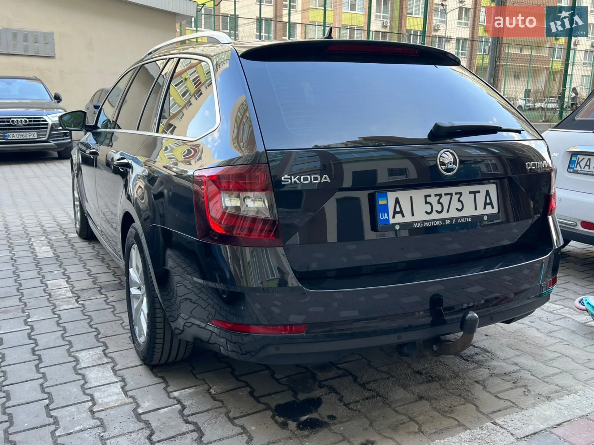 2018 Skoda Octavia - мініатюра 14