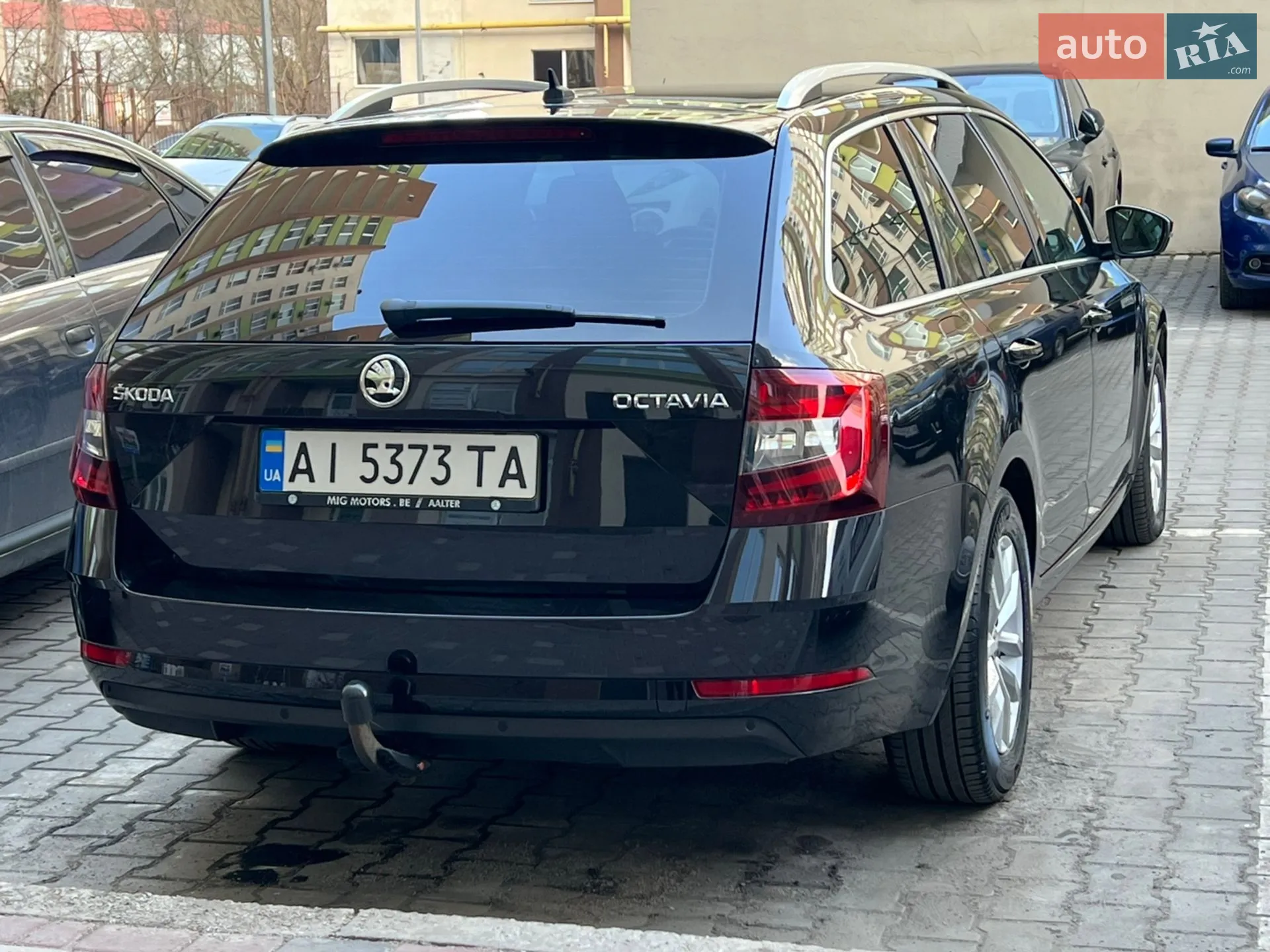 2018 Skoda Octavia - мініатюра 13