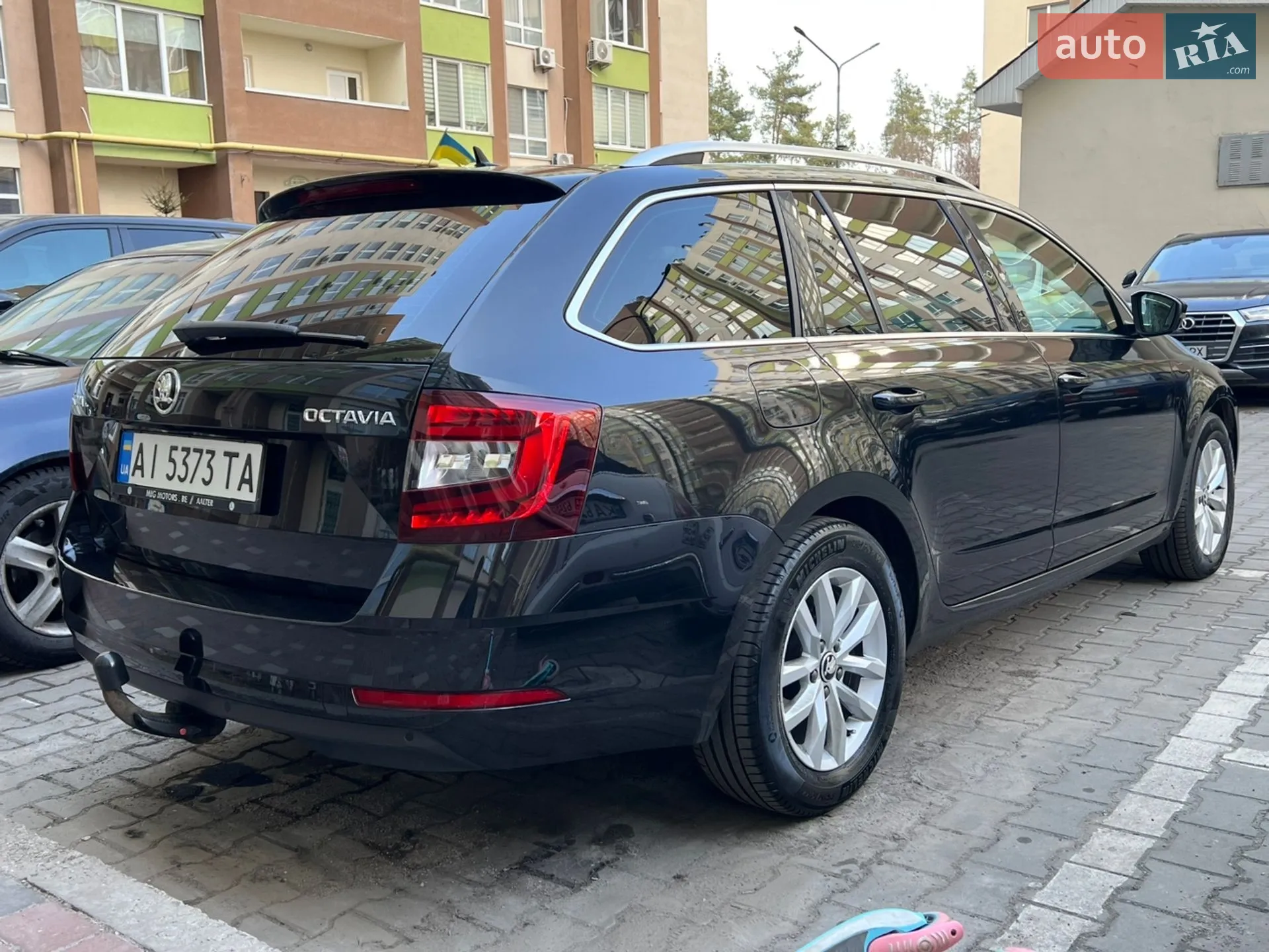 2018 Skoda Octavia - мініатюра 15