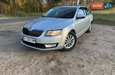 Універсал Skoda Octavia 2016 в Броварах