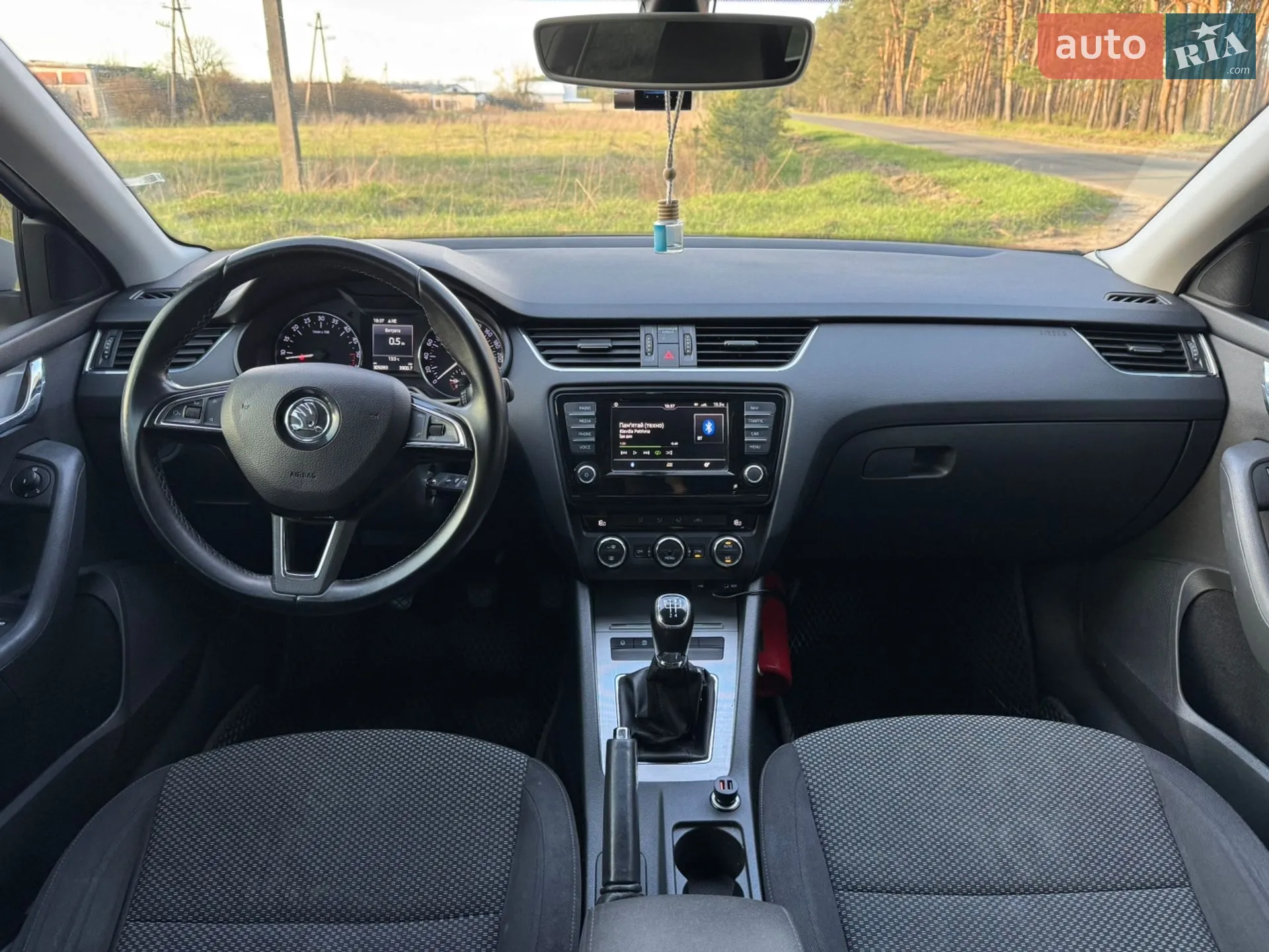 2016 Skoda Octavia - мініатюра 22