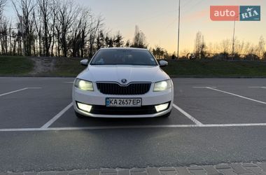 Лифтбек Skoda Octavia 2013 в Киеве