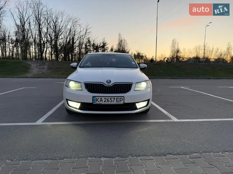 Skoda Octavia 2014 VIN TMBAJ2NE5FB006097 фото оголошення 6 з 39