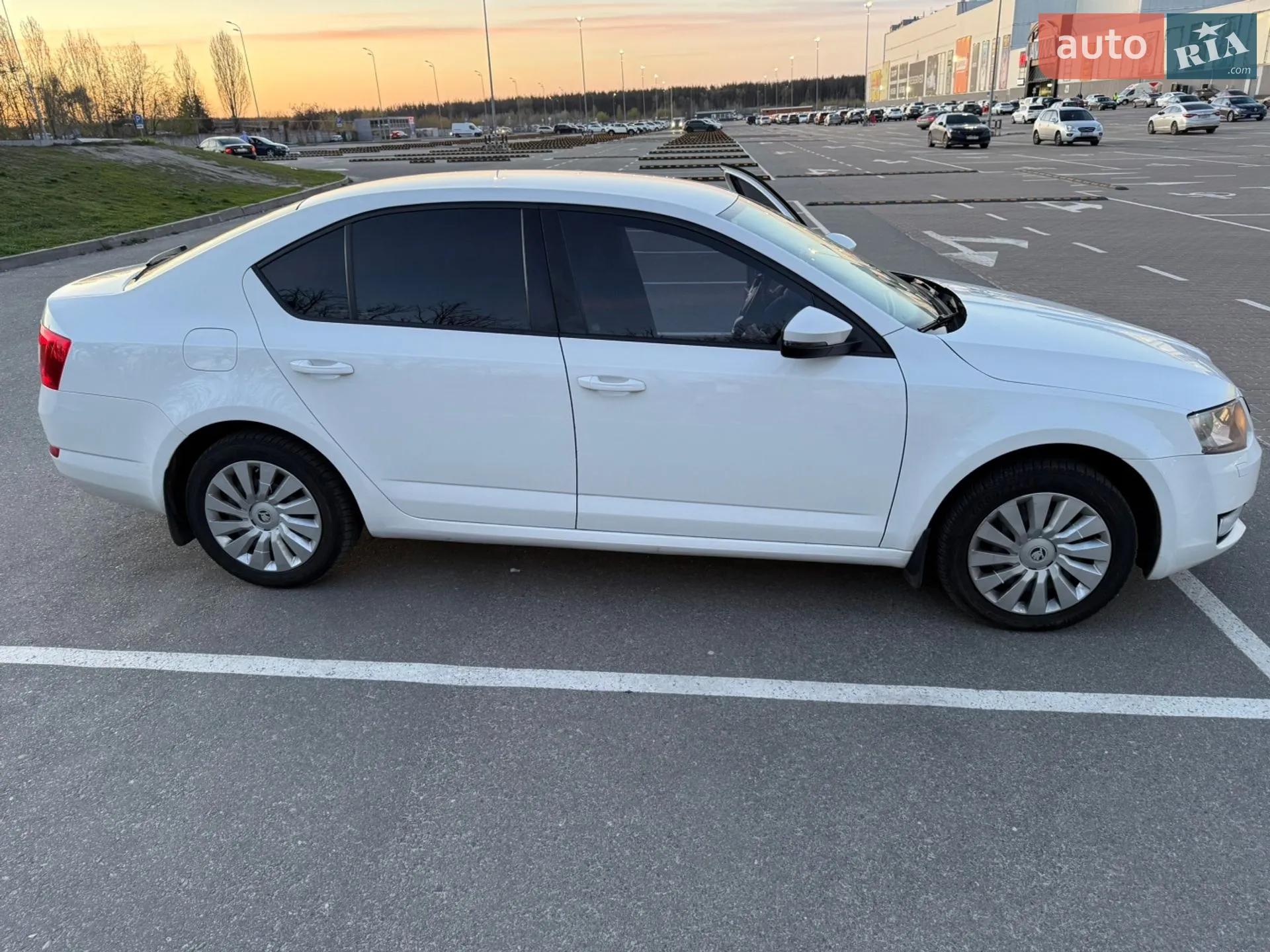 2013 Skoda Octavia - мініатюра 16