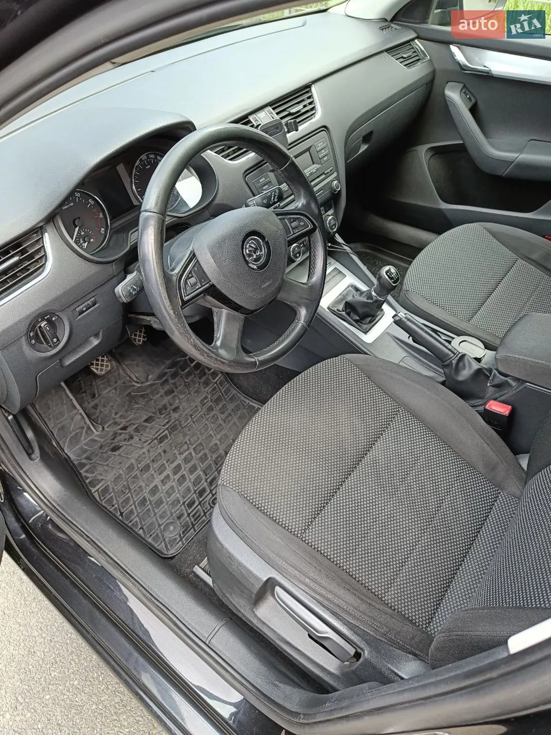 2014 Skoda Octavia - мініатюра 8