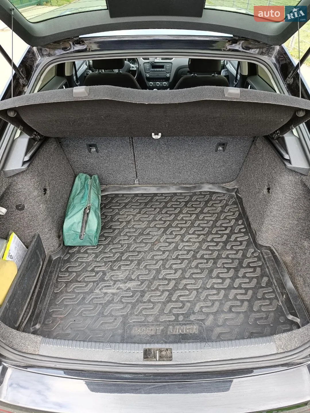 2014 Skoda Octavia - мініатюра 16