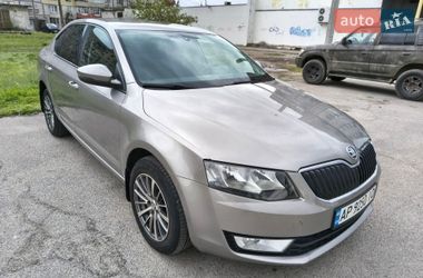 Ліфтбек Skoda Octavia 2013 в Запоріжжі