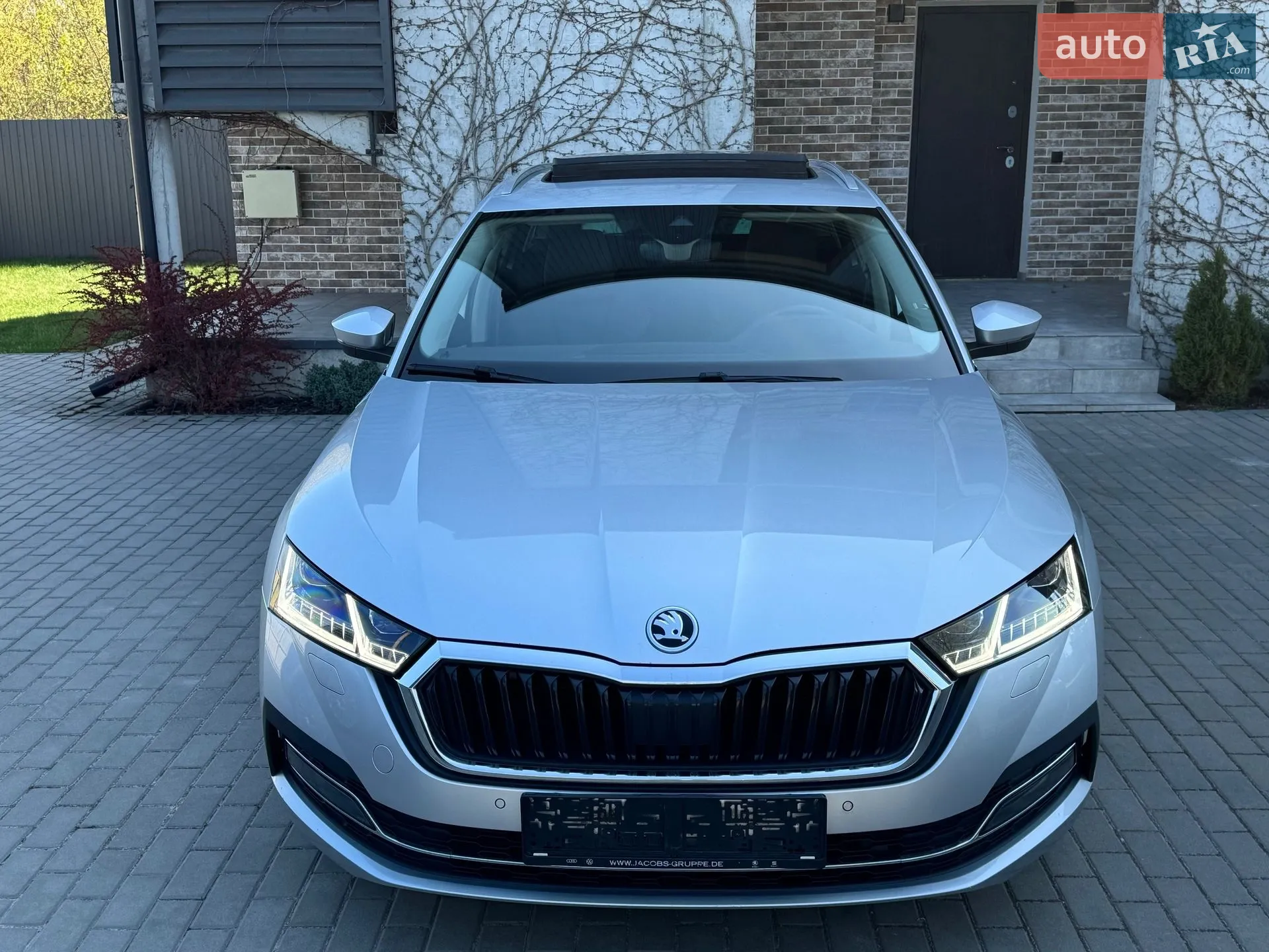 2020 Skoda Octavia - мініатюра 4