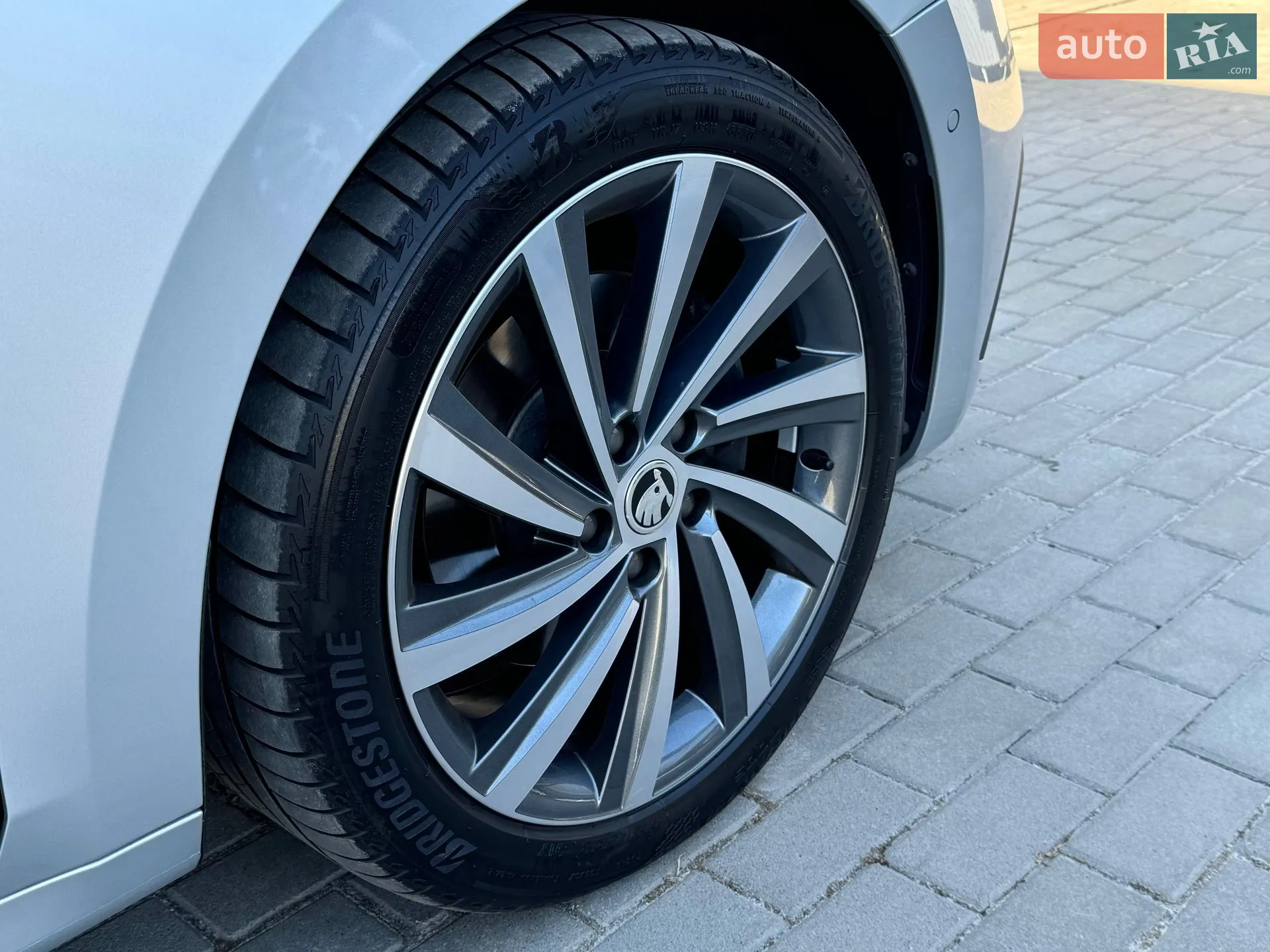 2020 Skoda Octavia - мініатюра 23