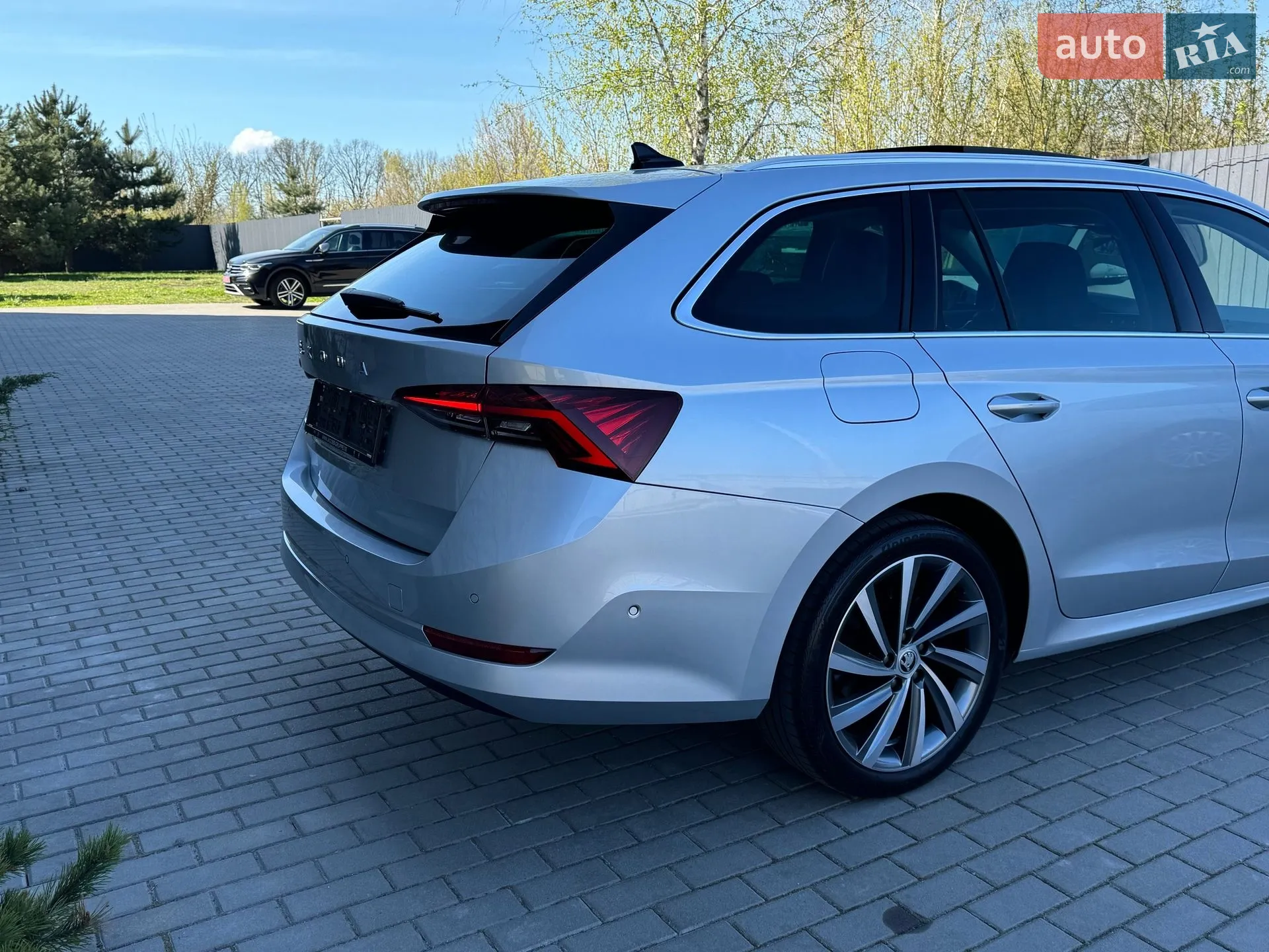2020 Skoda Octavia - мініатюра 8
