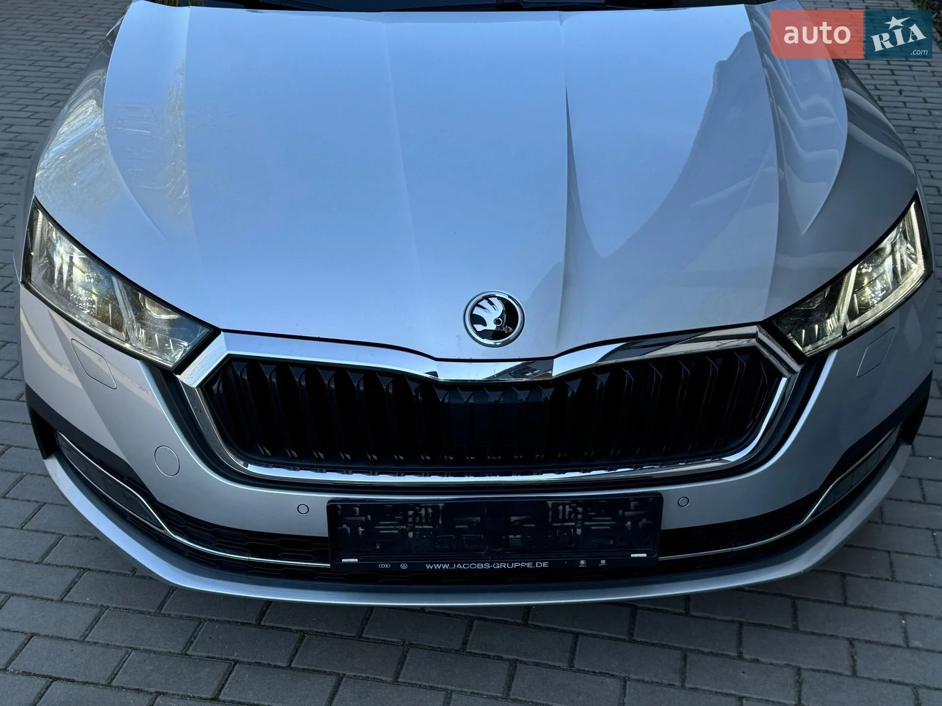 2020 Skoda Octavia - мініатюра 14