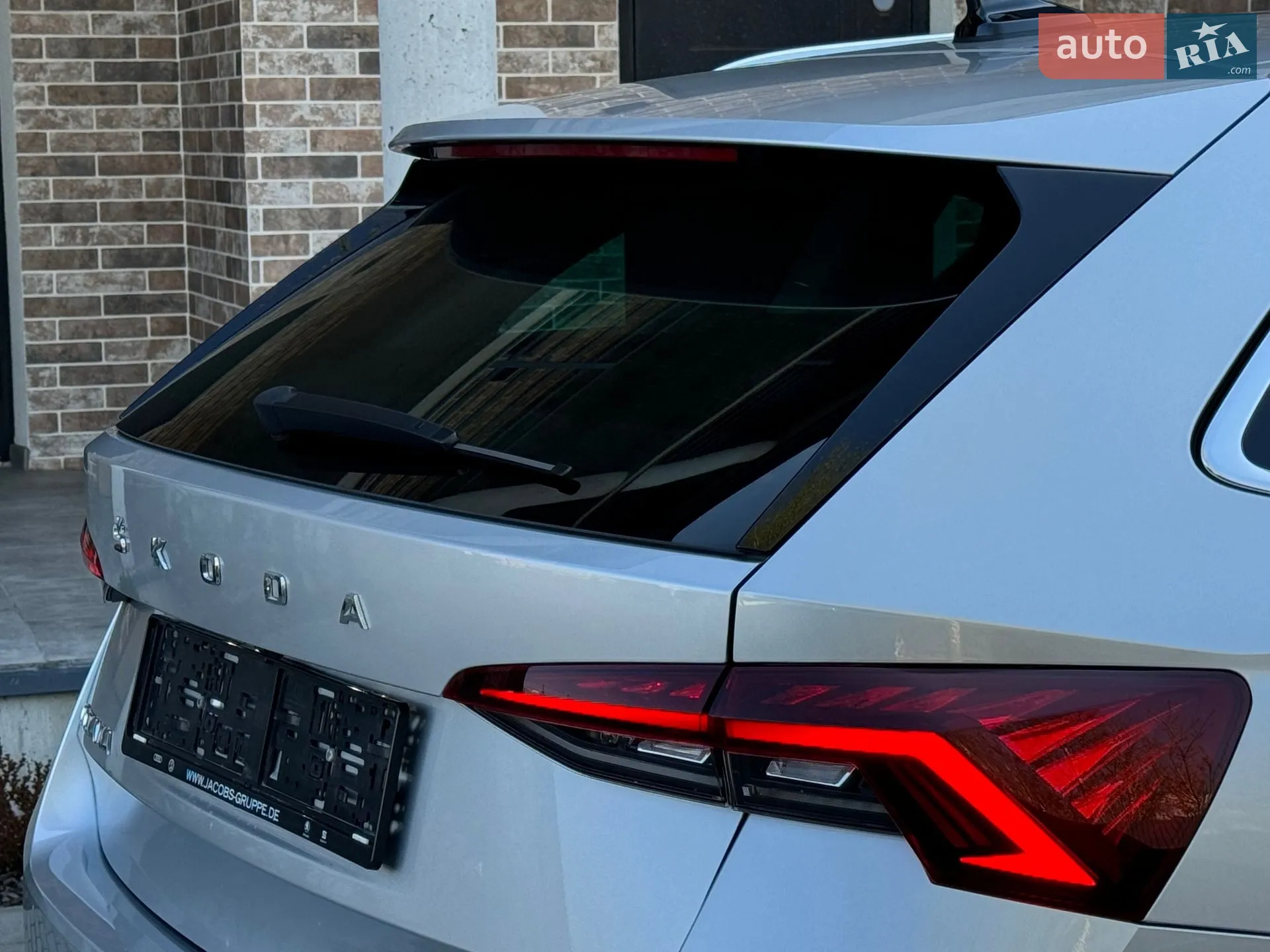 2020 Skoda Octavia - мініатюра 33