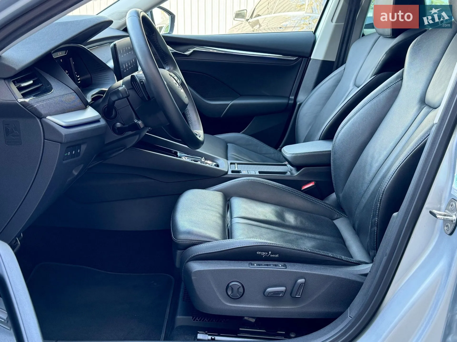 2020 Skoda Octavia - мініатюра 43